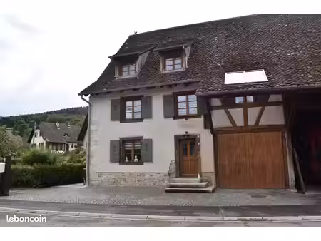maison 130m² 4 pièces