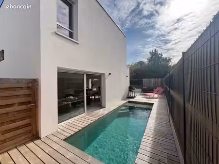 à vendre maison marly - piscine