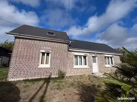 maison 3 pièces 77 m²