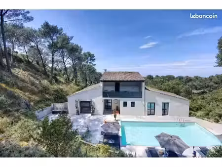 maison contemporaine tout confort