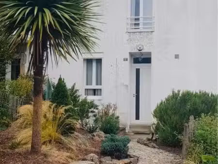 maison meublée