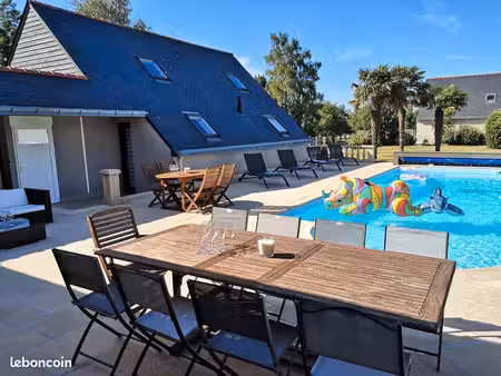 maison meublée 4 pièces – 80 m²