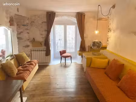 appartement à louer centre ville bastia
