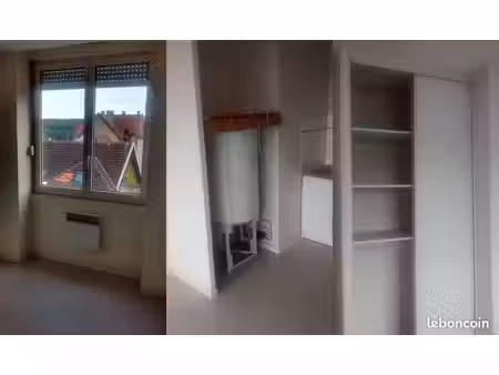 t2 de 42m² dans une résidence de standing