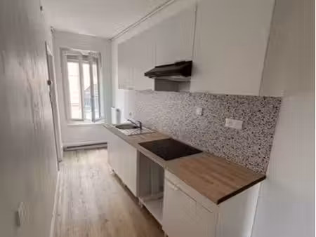 appartement 3 pièces t3 59m2 rénové