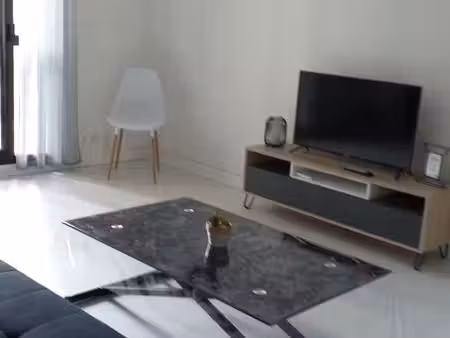 studio meublé 28 m²