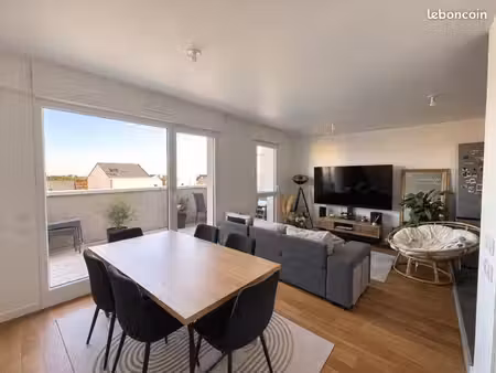 magnifique duplex t2/f2