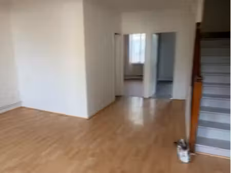 appartement en duplex f4