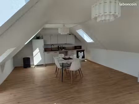 t3 duplex saint-malo