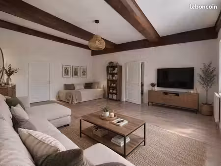 appartement 104m2