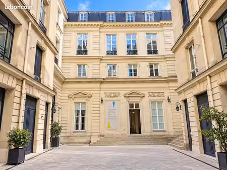 immeuble 1 273 m² paris