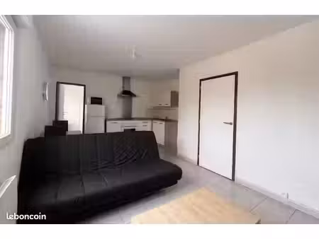 appartement t2 à 5 minutes de la frontière suisse