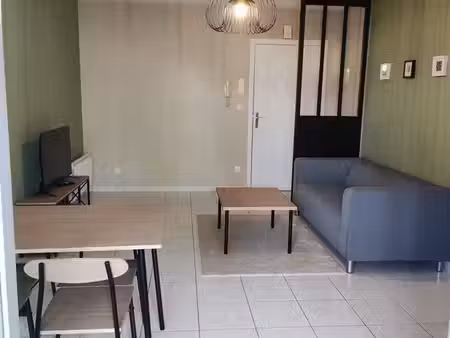 t2 meublé à louer