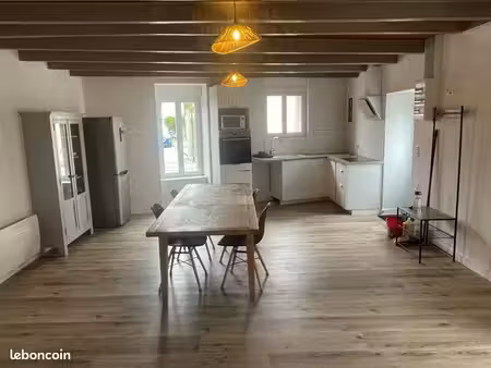 maison 2 pièces