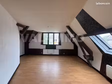 appartement 2 pièces 38 m²