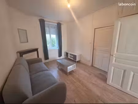 appartement t2