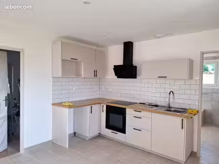 appartement 50 m² - toutes charges incluses