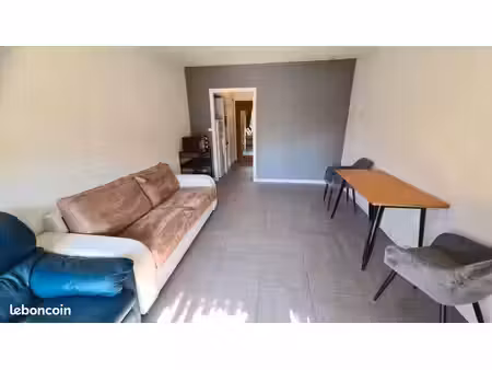 studio meublé 23m2