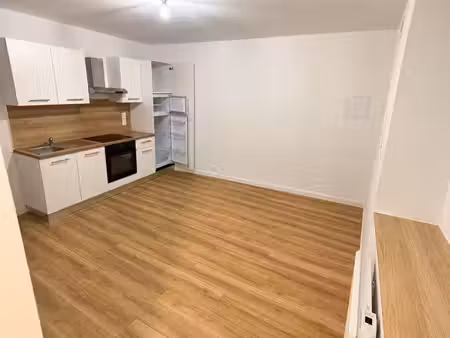 appartement 32 m² – disponible au 1er octobre