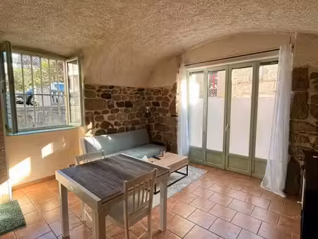 appartement meublé 35m2