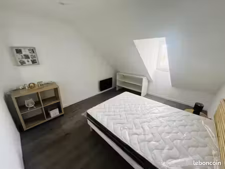appartement t2 lumineux de 26m2