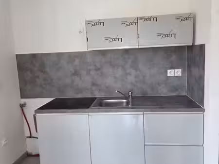 appartement 40 m2