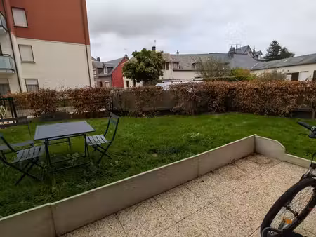 loue appartement avec jardincentre yvetot