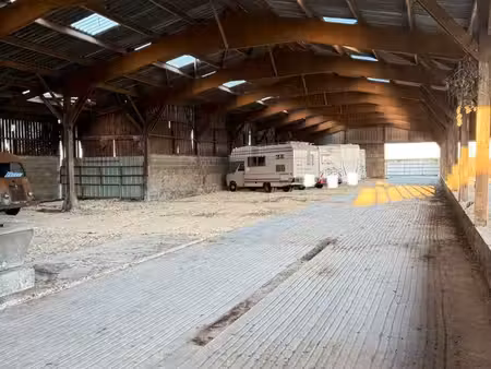 hivernage camping-car/ caravane