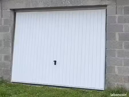 location garage secteur la glacière