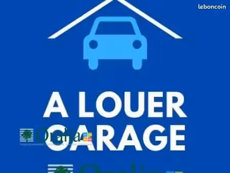 garage / box grenoble