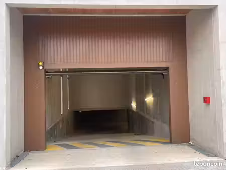 box fermé