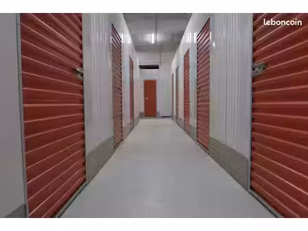 location de box de stockage - 5m2