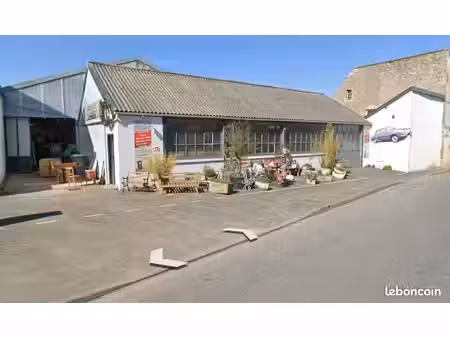 local d'activité