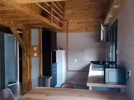 maison individuelle meublee