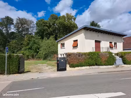 maison - 4 pièces - 100 m2