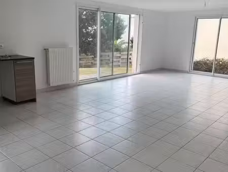 maison 3 chambres 100m²