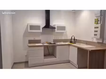 maison 3 pièces