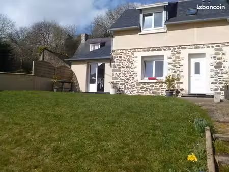 maison t2 de 50 m² – plérin campagne