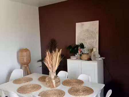 maison avec grand jardin  coeur de saint andré