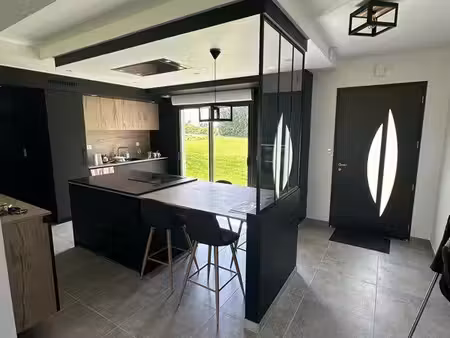 location maison meublée rénové entièrement