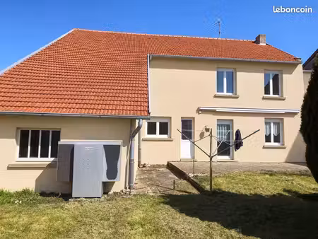 maison à louer 57340