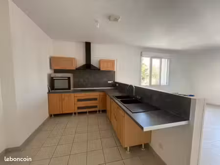 appartement 4 pièces 112 m²