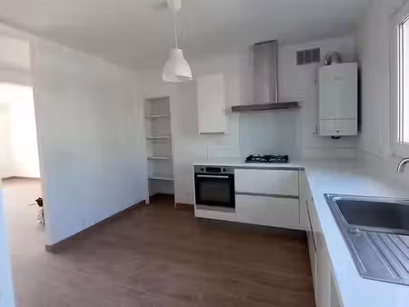 appartement 3 pièces 80 m² avec garage et cave - 850 charges comprises