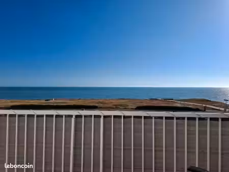 location meublée appartement vue mer