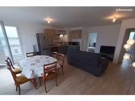appartement 2 pièces 48m2