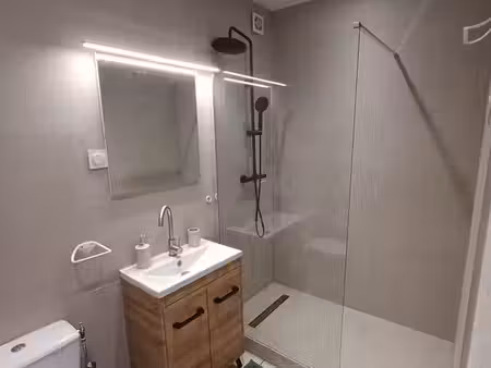 appartement meublé