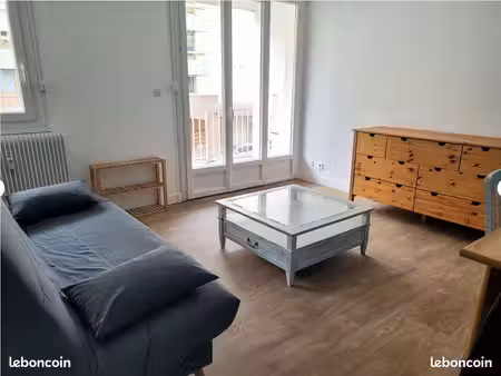 t1 meublé 35 m²· lyon 69005 · quartier point du jour