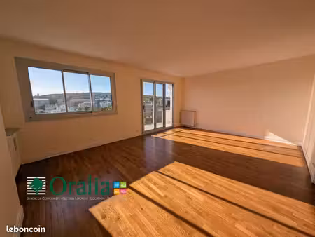 appartement 3 pièces 79 m²