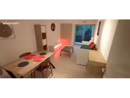 appartement meublé