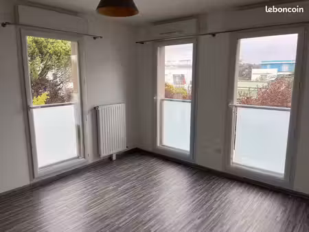 appartement t2 nantes chantenay